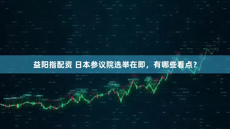 益阳指配资 日本参议院选举在即，有哪些看点？