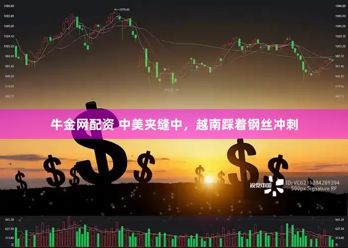 牛金网配资 中美夹缝中，越南踩着钢丝冲刺